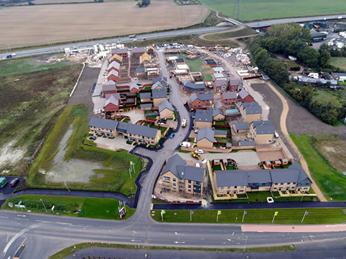 Drone Aerial Surveys