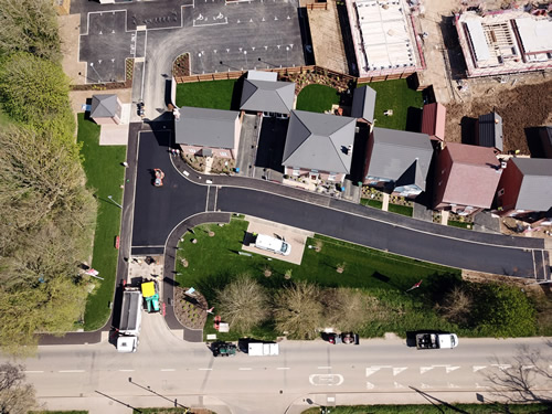 Drone Aerial Surveys